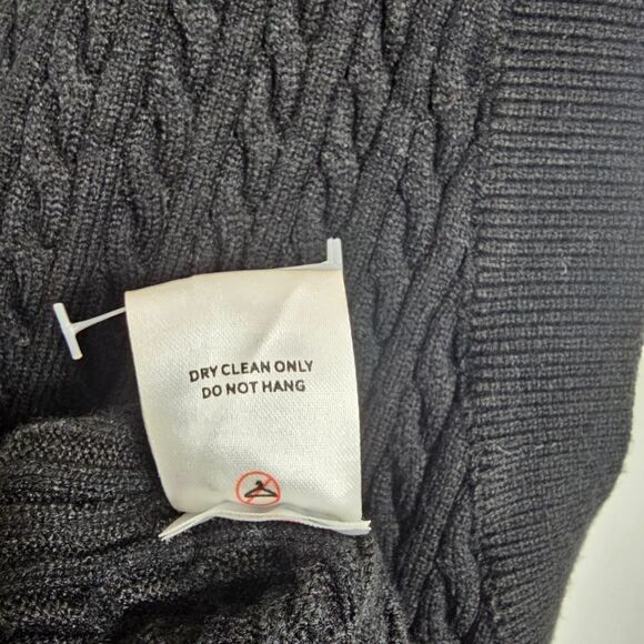 Alexia Admor Michelle Vest in Navy - Size M - Picture 9 of 9